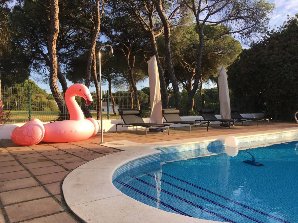Villa De La Luz Luxury Guesthouse El Portil Ngoại thất bức ảnh