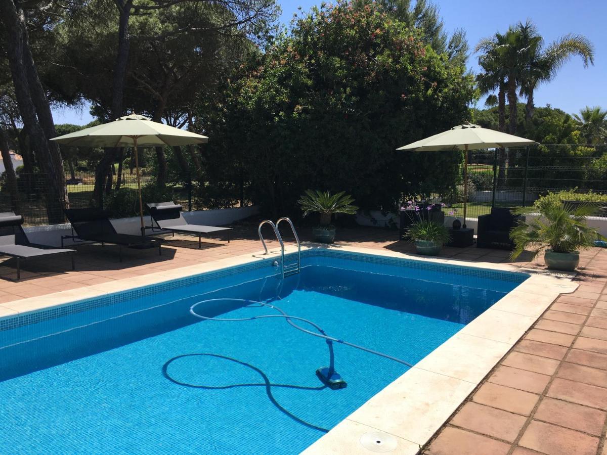 Villa De La Luz Luxury Guesthouse El Portil Ngoại thất bức ảnh