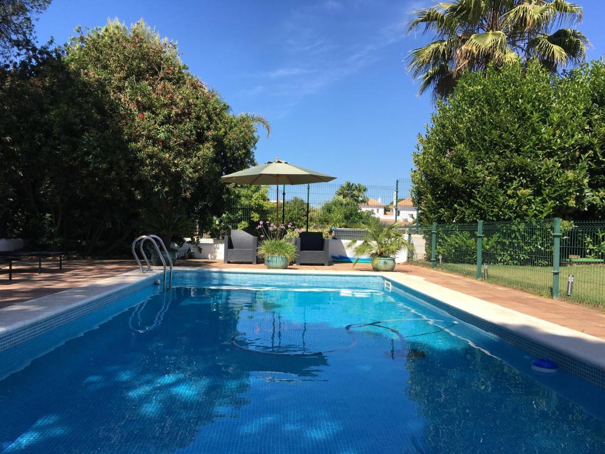 Villa De La Luz Luxury Guesthouse El Portil Ngoại thất bức ảnh