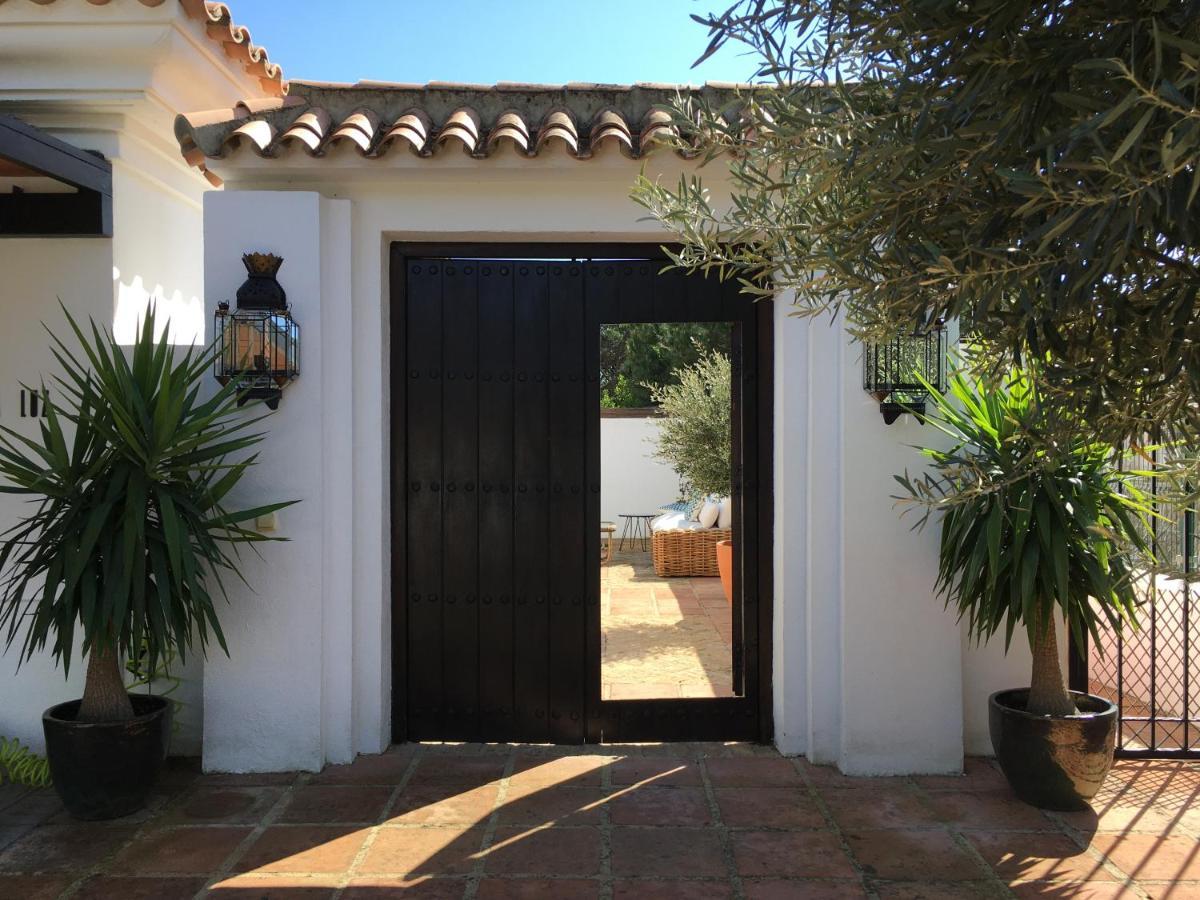 Villa De La Luz Luxury Guesthouse El Portil Ngoại thất bức ảnh