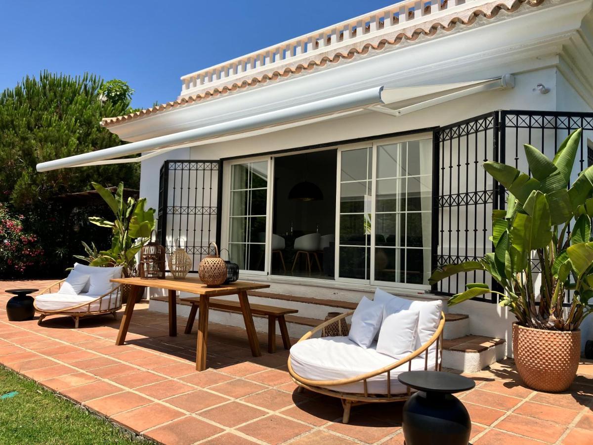 Villa De La Luz Luxury Guesthouse El Portil Ngoại thất bức ảnh
