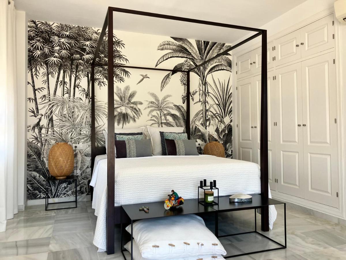 Villa De La Luz Luxury Guesthouse El Portil Ngoại thất bức ảnh