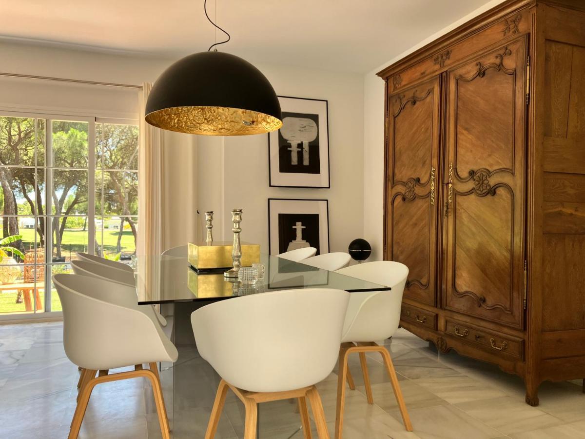 Villa De La Luz Luxury Guesthouse El Portil Ngoại thất bức ảnh