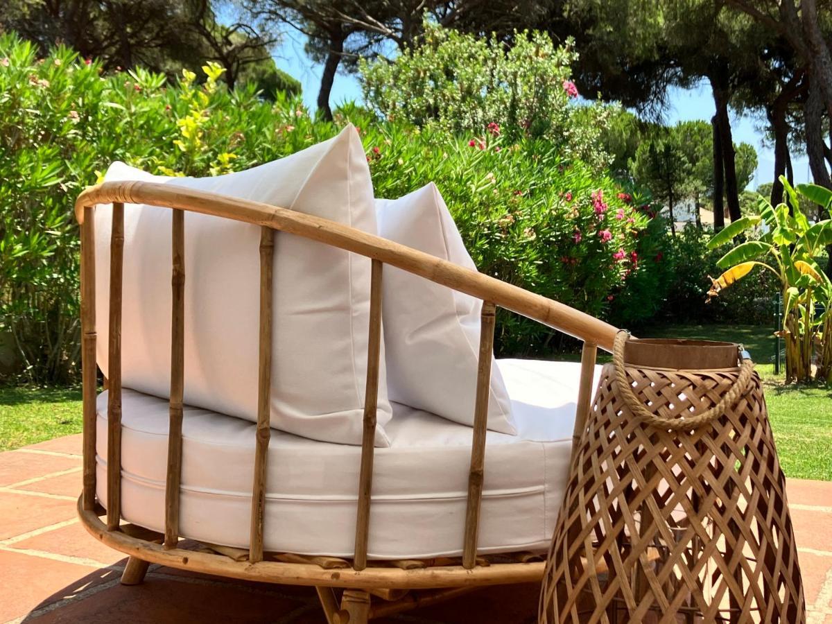 Villa De La Luz Luxury Guesthouse El Portil Ngoại thất bức ảnh