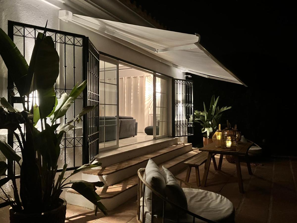 Villa De La Luz Luxury Guesthouse El Portil Ngoại thất bức ảnh