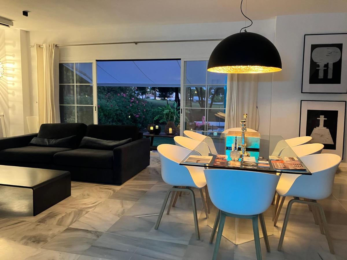 Villa De La Luz Luxury Guesthouse El Portil Ngoại thất bức ảnh