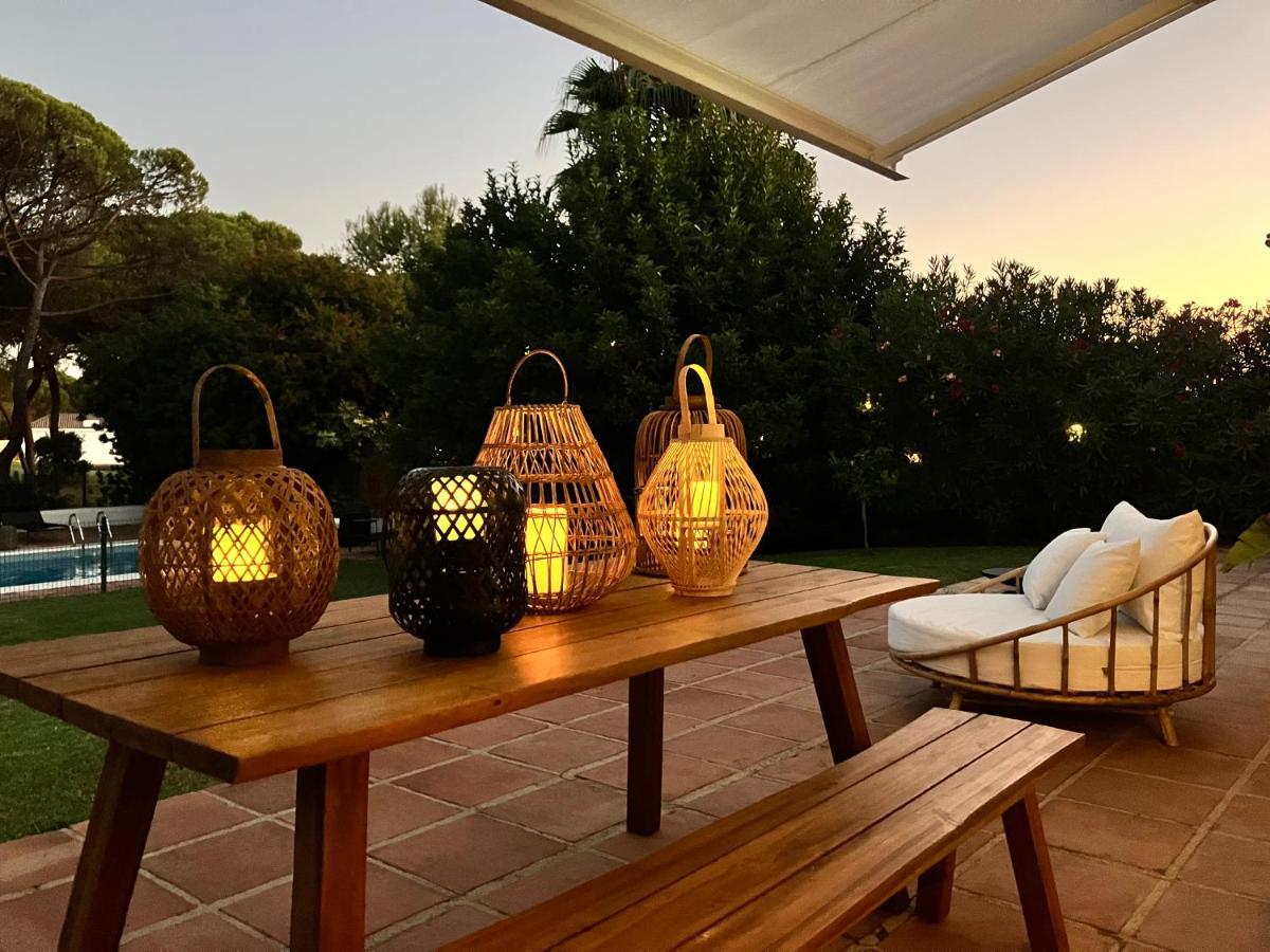 Villa De La Luz Luxury Guesthouse El Portil Ngoại thất bức ảnh