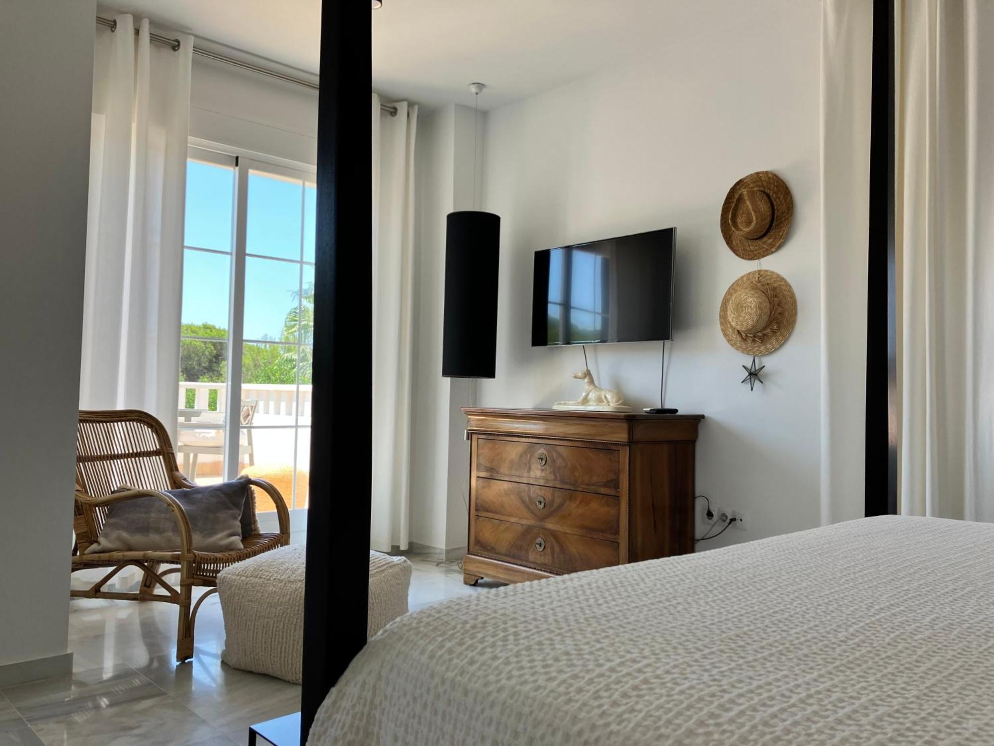 Villa De La Luz Luxury Guesthouse El Portil Phòng bức ảnh