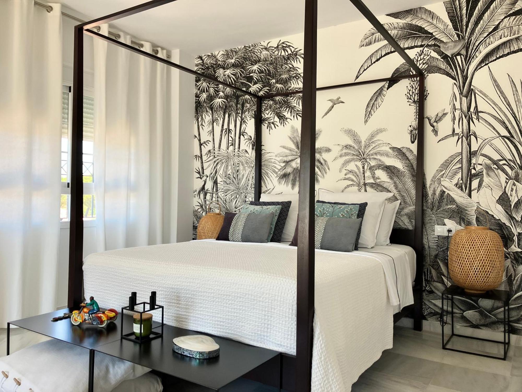 Villa De La Luz Luxury Guesthouse El Portil Phòng bức ảnh