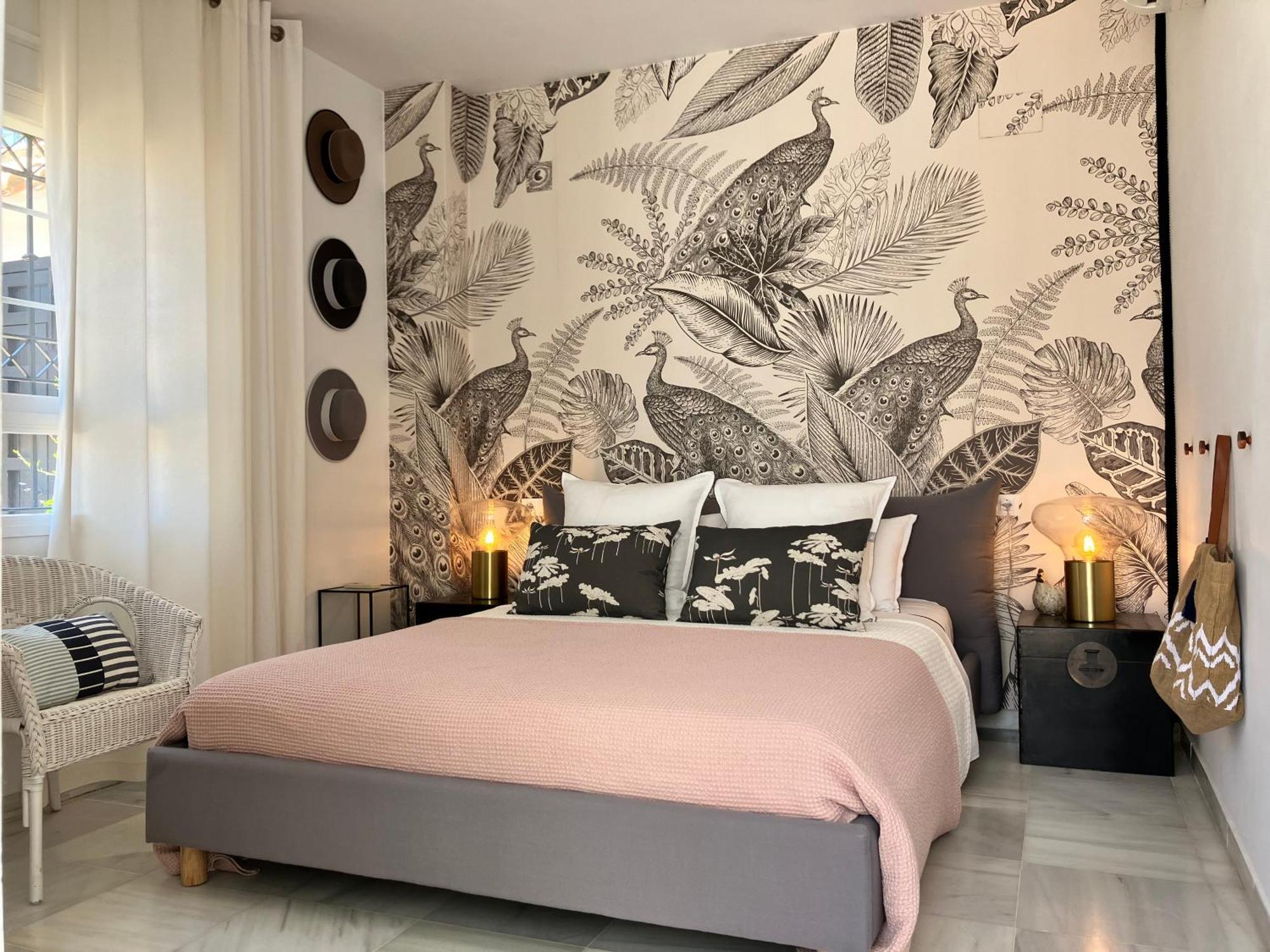 Villa De La Luz Luxury Guesthouse El Portil Phòng bức ảnh